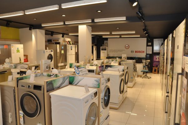 Bosch Beyaz Eşya Düğün Paketi  