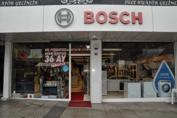 Bosch Beyaz Eşya Düğün Paketi  