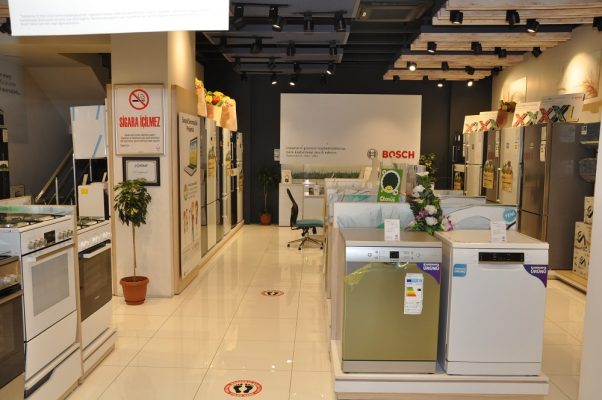Bosch Beyaz Eşya Düğün Paketi  