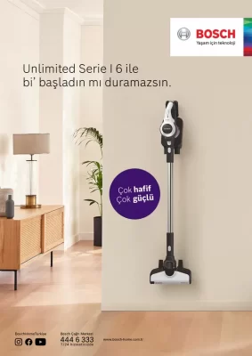 Bosch Beyaz Eşya Düğün Paketi  