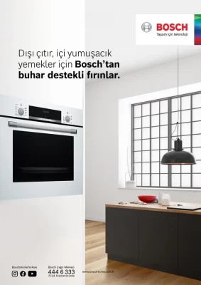Bosch Beyaz Eşya Düğün Paketi  
